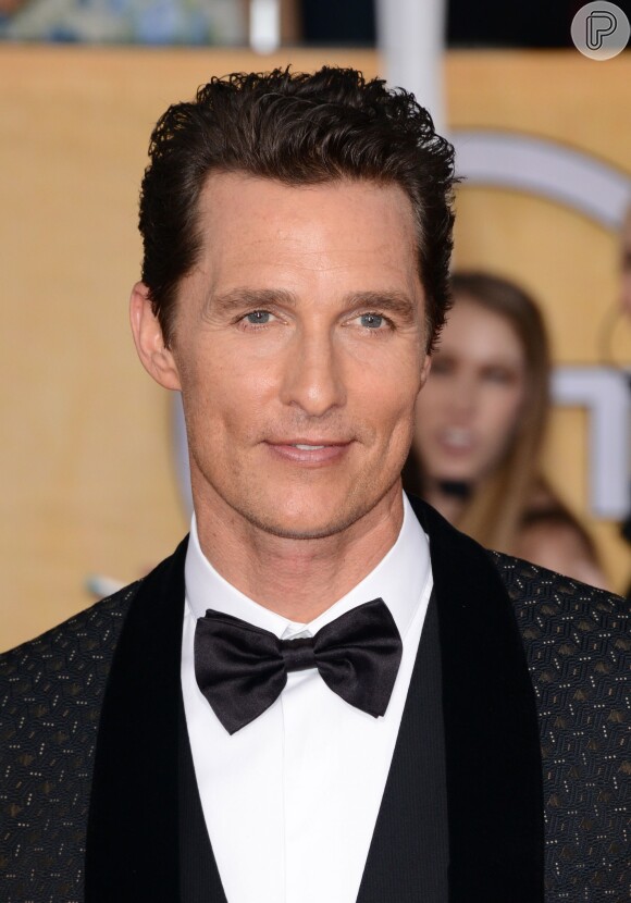 Matthew McConaughey emagrece mais de 20 quilos e conta segredo: 'Pudim de tapioca', em 22 de janeiro de 2014