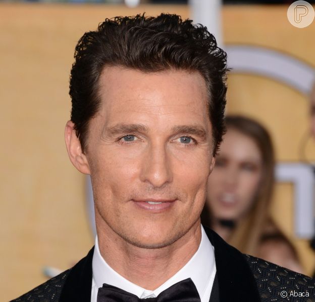 Matthew McConaughey conta como emagreceu 20 kg para filme ...