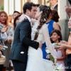 Gina (Carolina Kasting) e Elias (Siney Sampaio) se casam em 'Amor à Vida', em 24 de janeiro de 2014