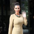 Kim Kardashian acha que o ex está sendo 'rancoroso e vingativo'