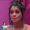 Bella deixou a casa do 'Big Brother Brasil' neste domingo, 26 de janeiro de 2014 com 56% dos votos