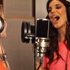 Claudia Leitte e Ivete Sangalo gravaram 'Deusa do Amor', primeira música da parceria entre as cantoras bainas