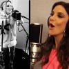 Claudia Leitte e Ivete Sangalo gravam música juntas pela primeira vez
