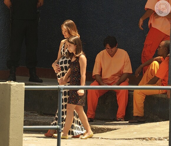 Em 'Amor à Vida', Paloma vai conseguir engravidar de Bruno após fazer um tratamento