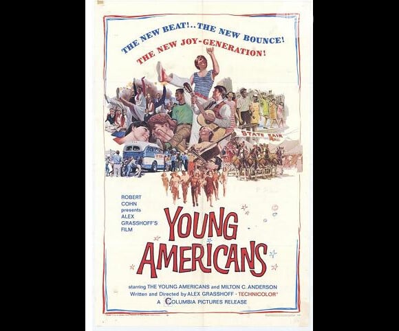 'Young Americans' (1967) - O longa venceu na categoria Melhor Documentário, mas desclassificado após descobrirem que já havia sido exibido dois anos antes