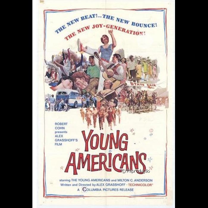 &#039;Young Americans&#039; (1967) - O longa venceu na categoria Melhor Documentário, mas desclassificado após descobrirem que já havia sido exibido dois anos antes
