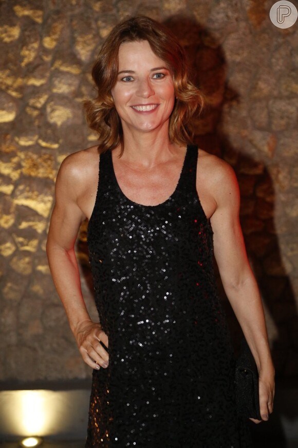 O elenco de 'Amor à Vida' se está reunido nesta sexta-feira, 31 de janeiro de 2014, para assistir ao último capítulo da trama