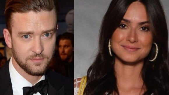 Thaila Ayala fala com Justin Timberlake diariamente por mensagens pelo celular