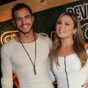Matheus é ex-namorado de Maria Cláudia, que conheceu dentro da casa do 'Big Brother Brasil'