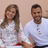 O ex-casal ficou junto desde a participação no 'Big Brother Brasil 16'