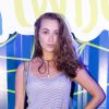 Juliana Boller curtiu o primeiro dia do Pepsi Twist Land, na Marina da Gloria, no Rio de Janeiro