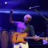 Gilberto Gil se apresentou com a Nação Zumbi no primeiro dia curtiu o primeiro dia do Pepsi Twist Land, na Marina da Gloria, no Rio de Janeiro, na noite desta quinta-feira, 2 de fevereiro de 2017
