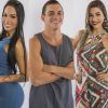 No 'Big Brother Brasil 17', Mayara esclareceu sentimentos por Manoel após ciúmes de Vivian