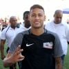 Neymar está completando 25 anos