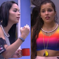 'BBB17': Mayara ameaça infernizar casa e abala Emilly. 'Medo de bater em mim'