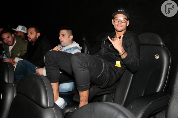Em 'xXx: Reativado', Neymar contracena no filme com Vin Diesel, Samuel L. Jackson e outros atores famosos