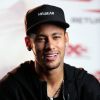Neymar Jr. participa de sessão especial do filme 'xXx: Reativado' em Barcelona, na Espanha