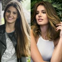 Antes e depois: veja famosas, como Camila Queiroz, que deram adeus ao cabelão
