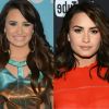 Demi Lovato também integra a lista das famosas que deram adeus ao cabelão e agora investem em fios curtos