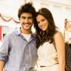 Uma tragédia vai impedir que Helena (Bruna Marquezine) e Laerte (Guilherme Leicam) se casem na novela 'Em Família'