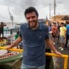 Rodrigo Lombardi está escalado para 'A Força do Querer', próxima novela das nove da Globo