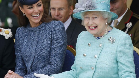 Kate Middleton terá que mudar o estilo por ordens da rainha Elizabeth