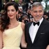 Amal Alamuddin e George Clooney terão filhos gêmeos! Os bebês estão previstos para nascer em junho de 2017