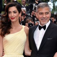 Grávida de gêmeos, Amal Alamuddin, mulher de George Clooney, dará à luz em junho