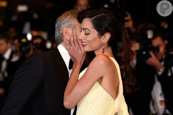 George Clooney e Amal Clooney se casaram numa cerimonia privada em Veneza, em setembro de 2014