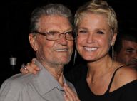 Xuxa ainda não foi visitar o pai no hospital, após trauma pela morte do irmão