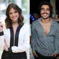 Agatha Moreira seduzirá Caio Castro na novela 'Novo Mundo': 'Vai ser moleza'