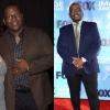 Randy Jackson emagreceu antes da redução do estômago, em 2004, e perdeu até hoje 52 kg