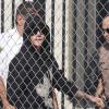 Justin Bieber foi preso pela primeira vez em Miami, nos EUA, após ser flagrado praticando 'racha'