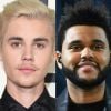 Justin Bieber trocou farpas com o rapper The Weeknd por causa da ex namorada Selena Gomez