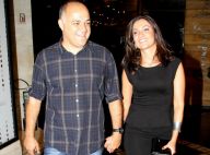Patricia Poeta vive crise no casamento com diretor Amauri Soares, diz colunista