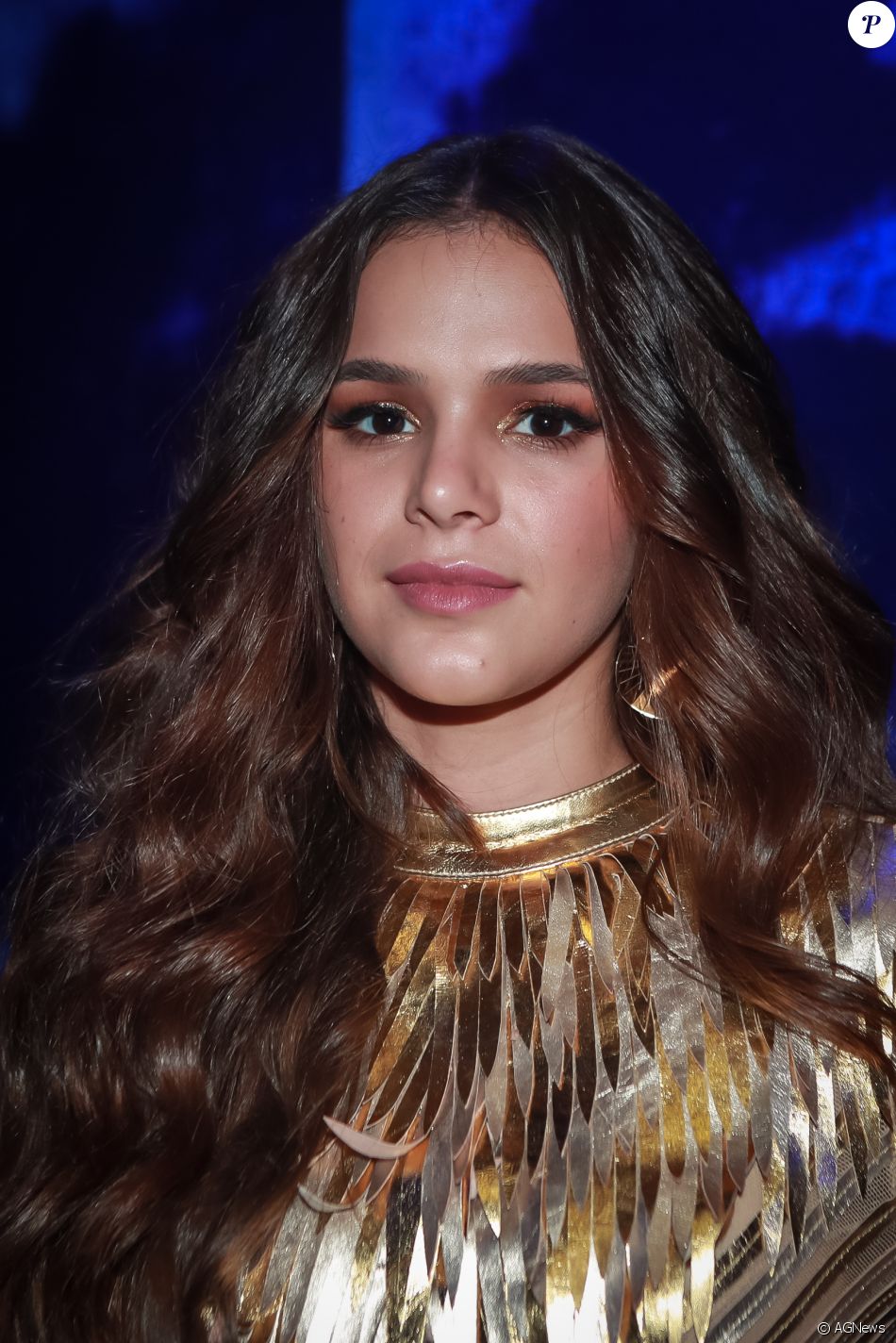Bruna Marquezine foi um dos destaques no tradicional Baile da Vogue