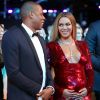 Beyoncé revelou a gravidez de gêmeos nas suas redes sociais em fevereiro de 2017 causando comoção entre os fãs no mundo todo