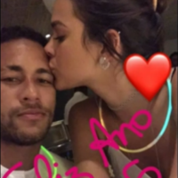 Neymar viajará ao Rio para passar Carnaval com a namorada, Bruna Marquezine