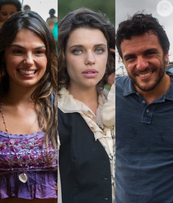 A novela 'A Força do Querer' vai revezar seus oito protagonistas, segundo o colunista Fernando Oliveira publicou nesta terça-feira, 21 de fevereiro de 2017