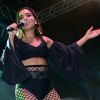 Anitta se tornou assunto depois de ter sido vetada pelos produtores do festival Rock in Rio
