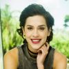 Sophia Abrahão fez um comentário bem-humorado no 'Vídeo Show' nesta terça-feira, 21 de fevereiro de 2017, sobre sua participação no 'Dança dos Famosos'