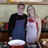 Casada com Luciano Huck, Angélica, apresentadora do 'Estrelas', já se afirmou vegetariana