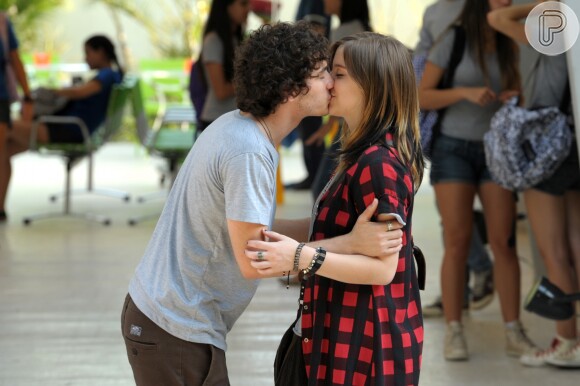 Alice Weggman interpretou a protagonista Lia em 'Malhação', em 2012