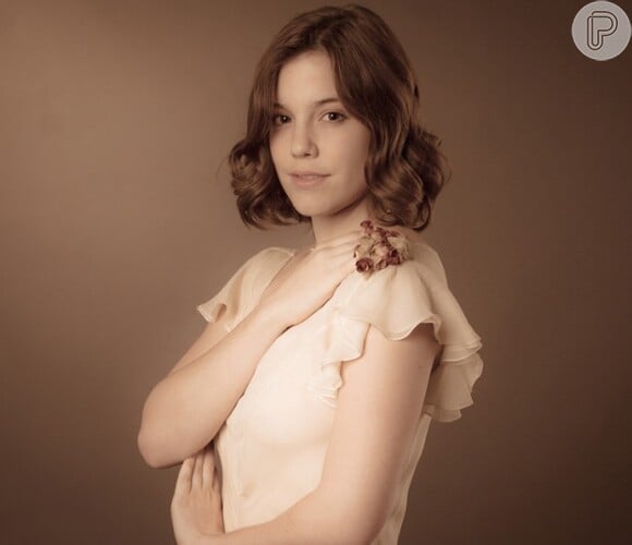 Alice Wegmann se destacou com a personagem Alice na série 'Ligações Perigosas' (2015)