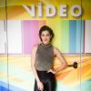 Sophia Abrahão tem feito sucesso nas redes sociais ao apresentar o 'Vídeo Show'