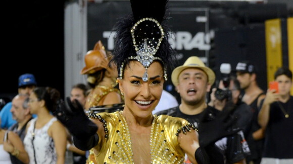 Carnaval: saiba em quais escolas as famosas vão desfilar em São Paulo