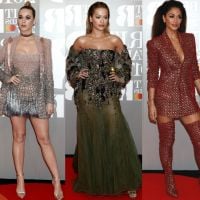 Fotos: veja looks de Katy Perry, Rita Ora e mais famosas no BRIT Awards 2017