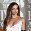 Veja fotos dos looks de Jade Thirlwall, do grupo Little Mix, e mais famosas no tapete vermelho do BRIT Awards 2017, em Londres, na Inglaterra, na noite desta quarta-feira, 22 de fevereiro de 2017