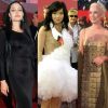 Angelina Jolie, Björk, Lizzy Gardiner e mais! Veja as famosas que passaram no tapete vermelho do Oscar com looks inusitados