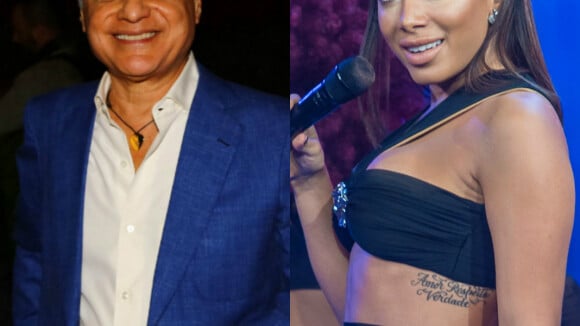 Roberto Medina esclarece por que negou Anitta no Rock in Rio: 'Não se encaixa'